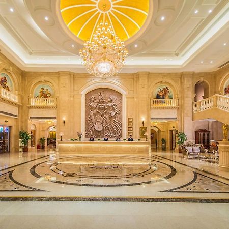 Vienna Classic Hotel Shanghai Hongqiao Airport Wuzhong Road Esterno foto