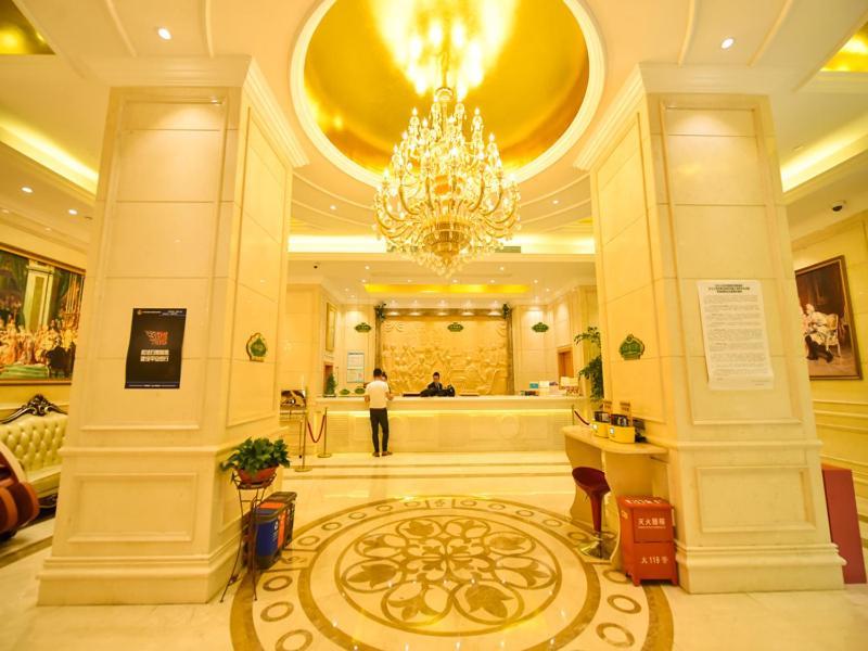 Vienna Classic Hotel Shanghai Hongqiao Airport Wuzhong Road Esterno foto